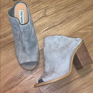 Steve Madden mules